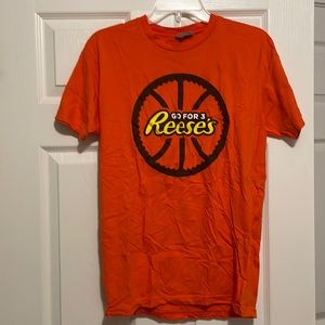Reese’s “GO FOR 3” Shirt
